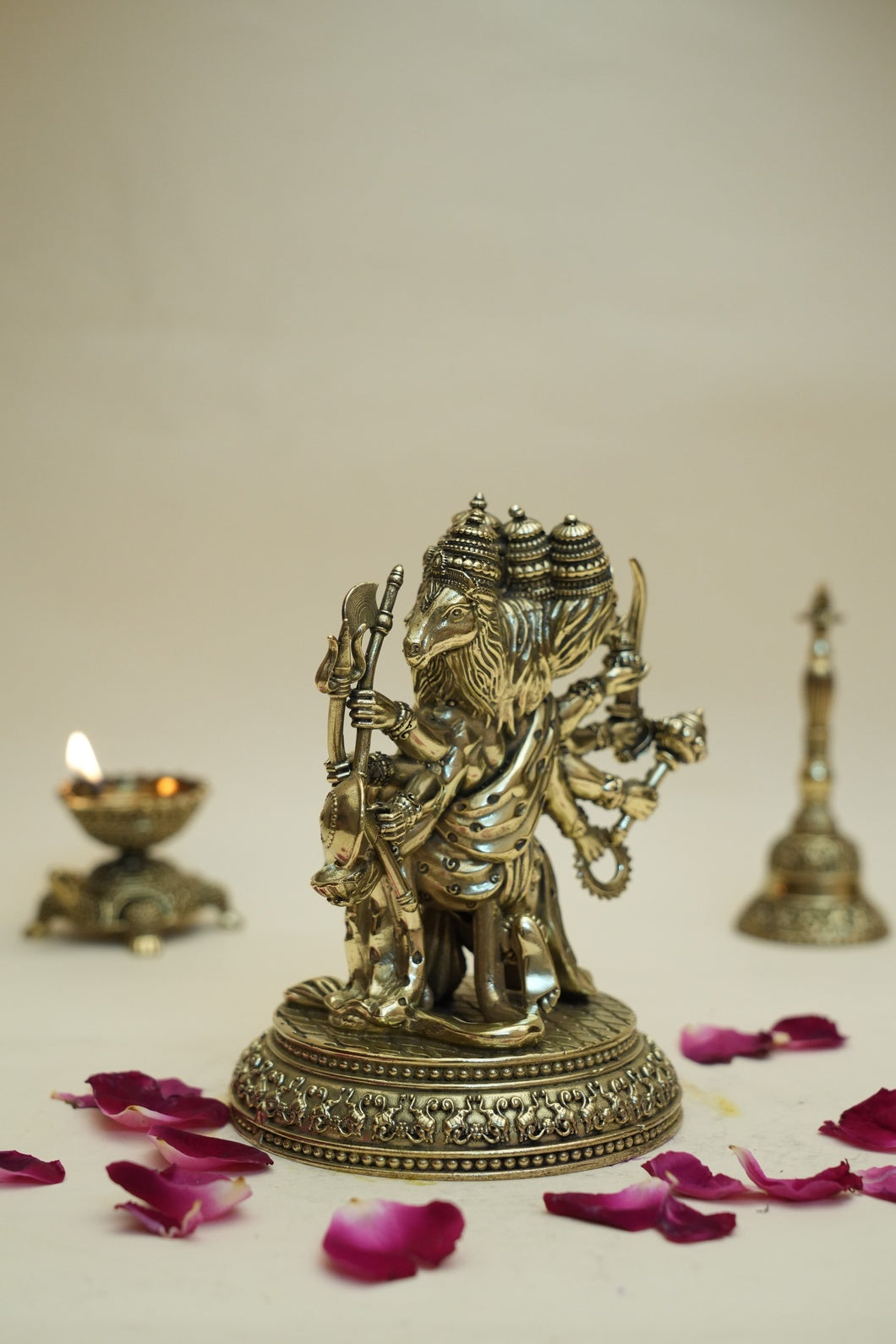 PANCHMUKHI BALAJI IDOL