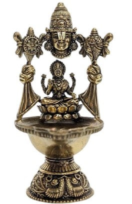 LORD TIRUPATI DEEPAK IDOL