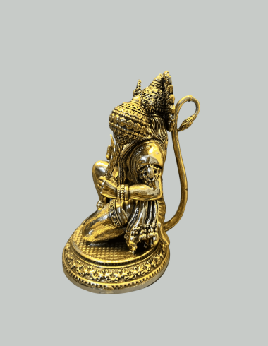 AASHIRWAD HANUMAN IDOL