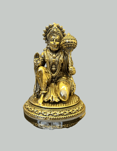 AASHIRWAD HANUMAN IDOL