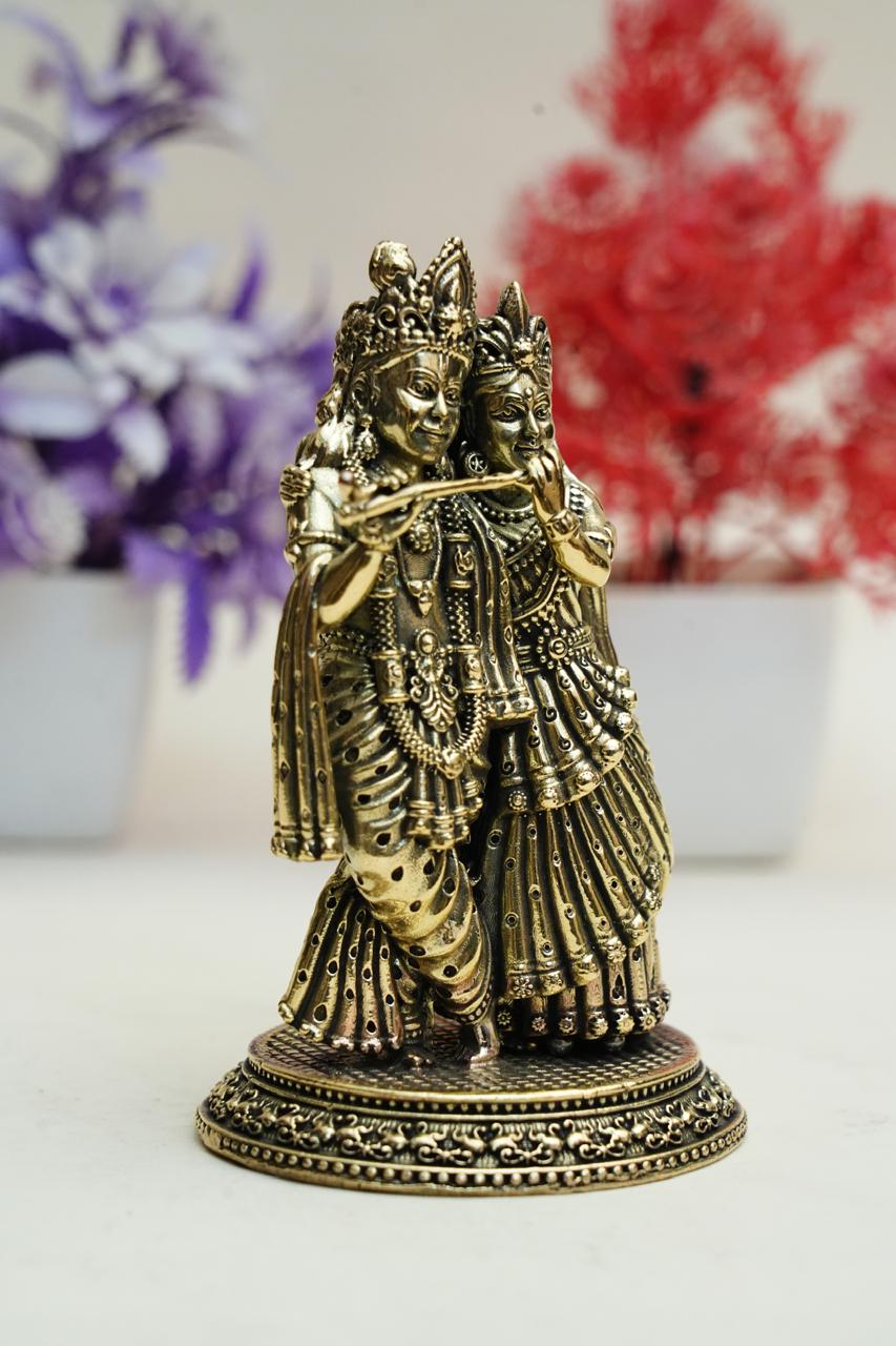 RADHA KRISHNA IDOL