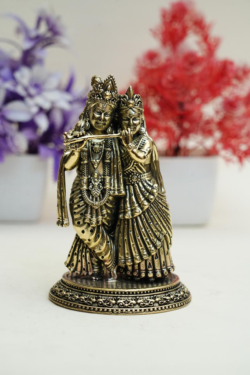 RADHA KRISHNA IDOL